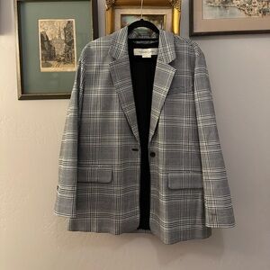 Treasure & Bond Oversized Blazer | Size M